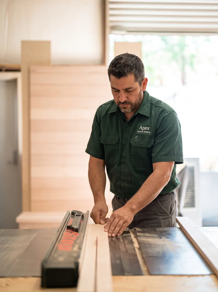 Óscar Peña, de Muebles